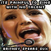 Britney Spears Sux!